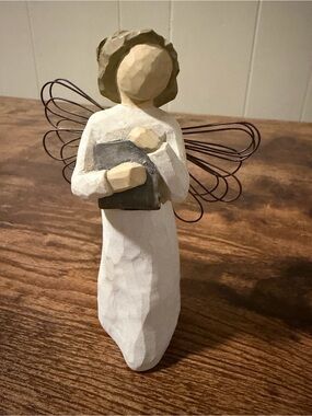 Willow Tree Angel of Learning